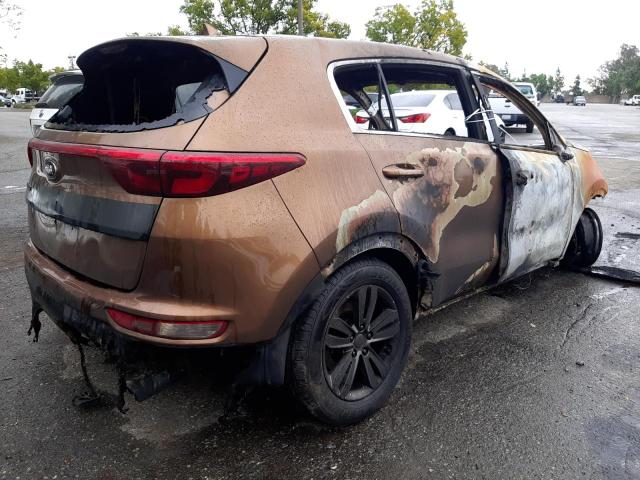 KNDPM3AC7J7335956 KIA Sportage Lx