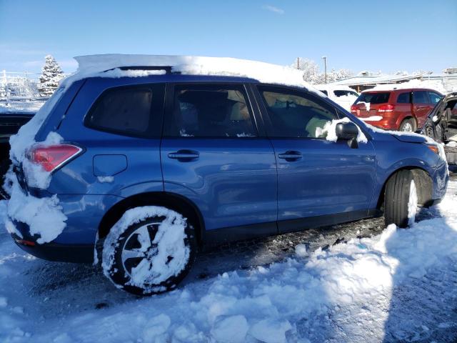 2017 SUBARU FORESTER 2 - JF2SJABC5HH493949