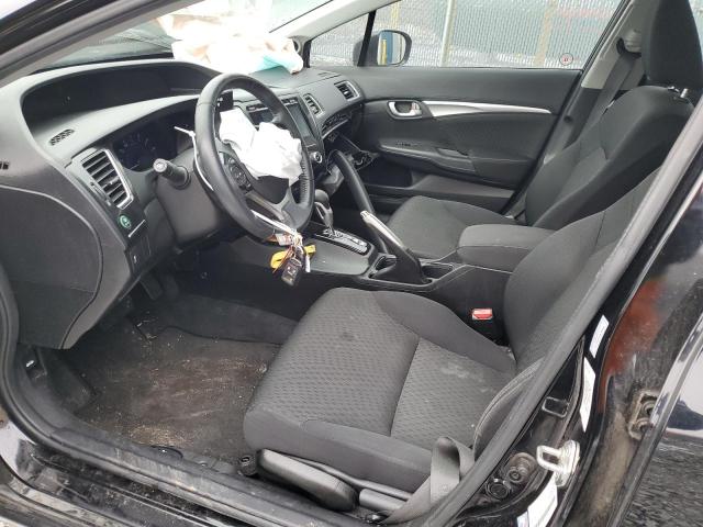 2015 HONDA CIVIC LX - 2HGFB2F58FH015998