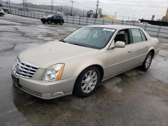 2008 Cadillac DTS 