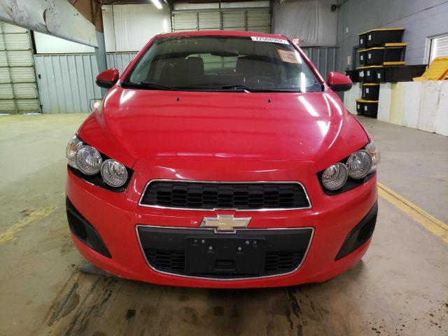 2015 CHEVROLET SONIC LT - 1G1JC6SB0F4179471