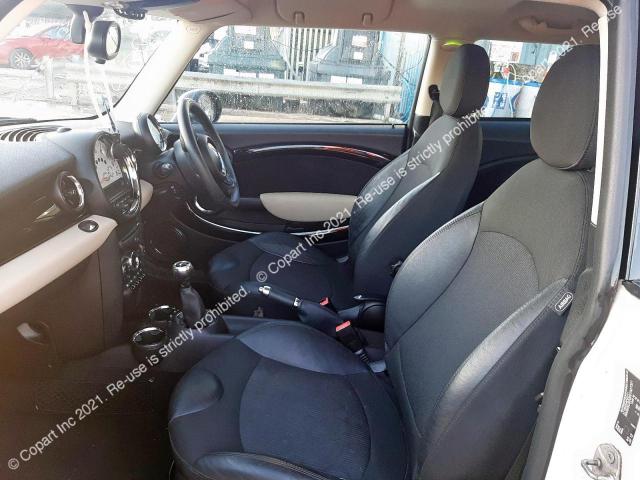 WMWSU32020T527321 Mini Cooper