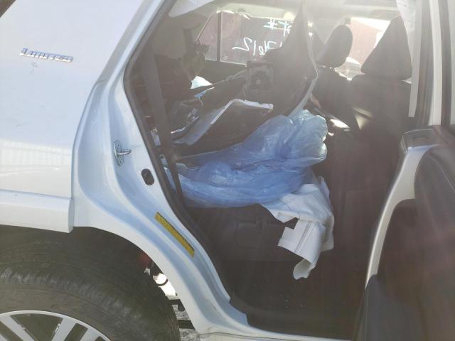 2022 TOYOTA 4RUNNER LI JTEKU5JR4N6034501