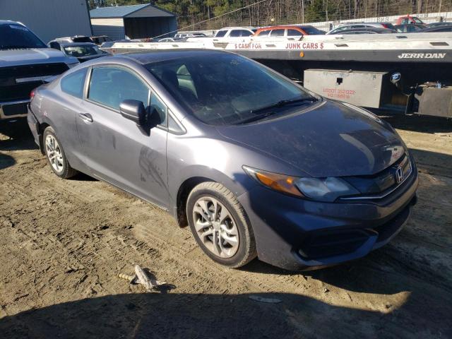 2015 HONDA CIVIC - 2HGFG3B51FH527700