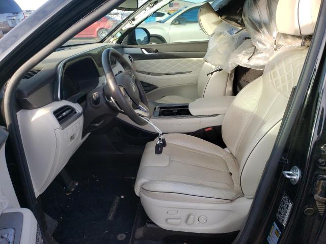 2020 HYUNDAI PALISADE KM8R5DHEXLU129677