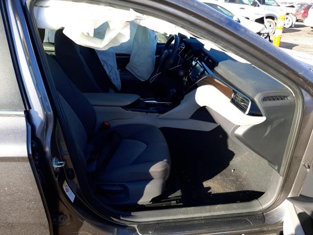 2018 TOYOTA CAMRY L/LE 4T1B11HK9JU012400