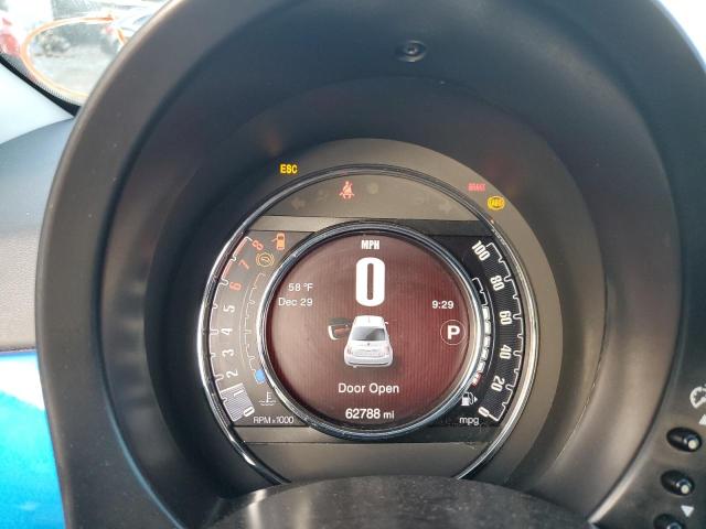 2016 FIAT 500 EASY 3C3CFFKR2GT136237