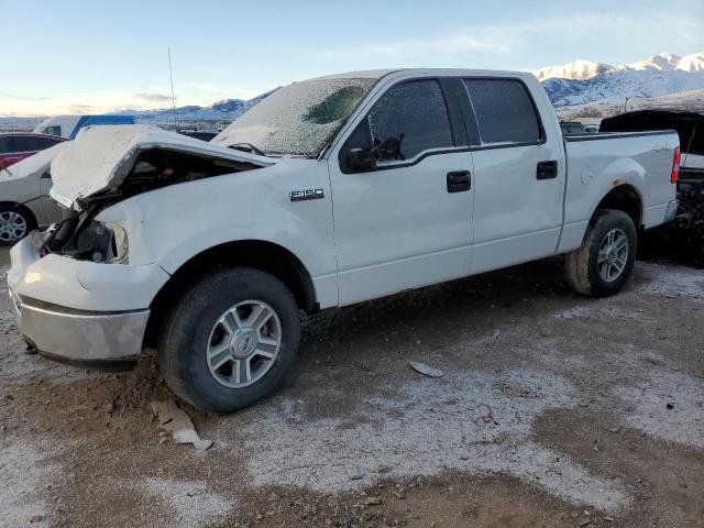 Salvage cars for sale from Copart Magna, UT: 2007 Ford F150 Super