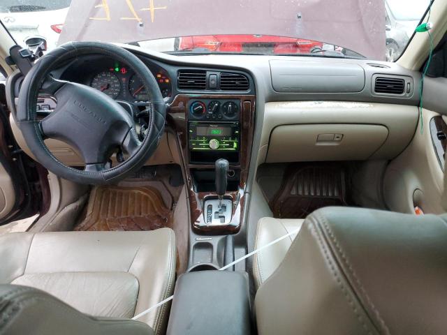 4S3BH686717612220 Subaru Legacy Outback Limited