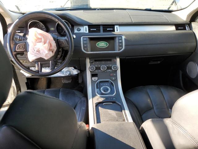 SALVP2BGXFH021075 Land Rover Range Rover Evoque Pure Plus
