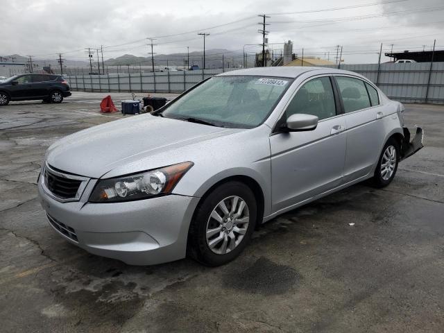 2008 Honda Accord Sedan LX