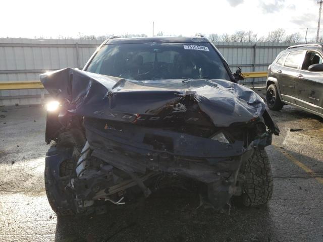 2016 FORD EXPLORER S - 1FM5K8GT8GGC25343