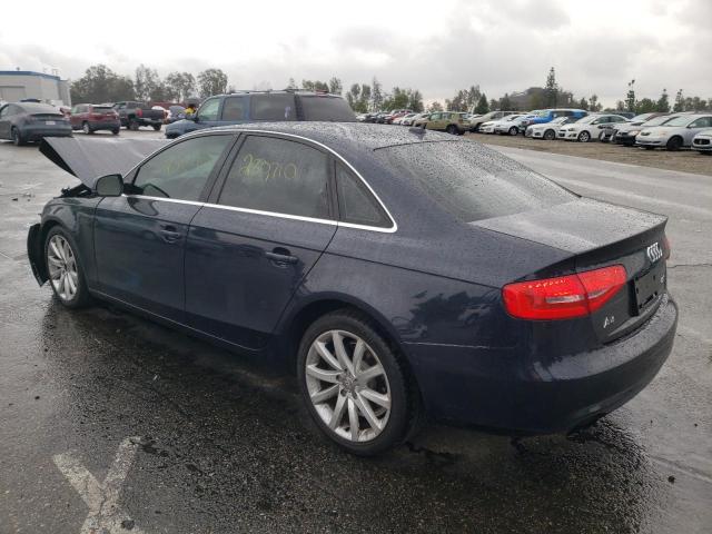 VIN WAUEFAFL4DN021113 2013 Audi A4, Premium Plus no.2