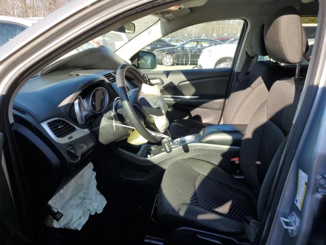 2016 DODGE JOURNEY SE - 3C4PDCAB1GT115157