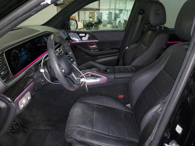 2020 MERCEDES-BENZ GLE 350 4M - 4JGFB4KB6LA053886