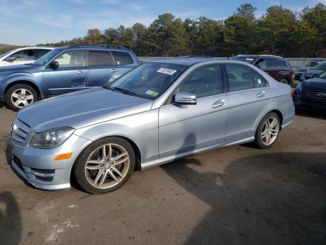 2013 Mercedes-Benz C 300 4matic for sale in Brookhaven, NY