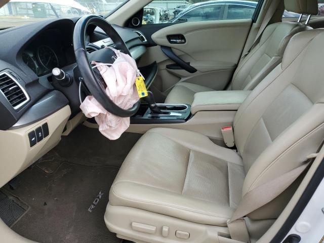 2016 ACURA RDX TECHNO - 5J8TB3H52GL011486