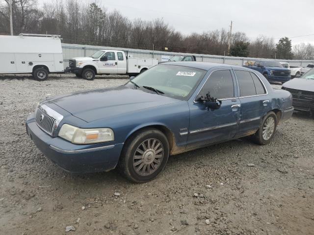 2011 Mercury Grand Marquis LS