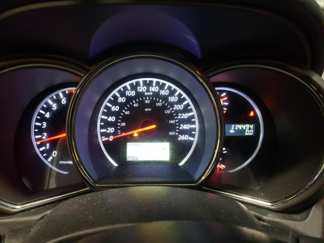 JN8AZ1MW0DW315127 Nissan MURANO S