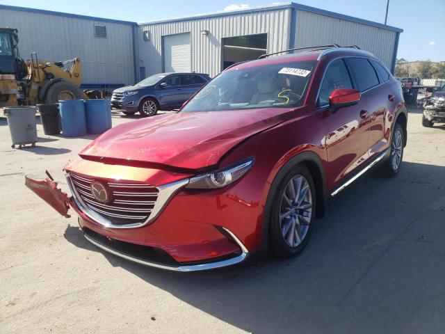 2022 MAZDA CX-9 GRAND - JM3TCBDY9N0627522