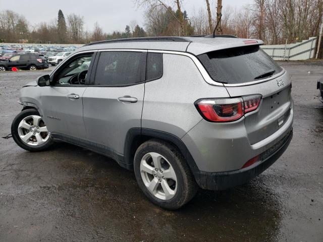 3C4NJCBB0KT796709 Jeep Compass Latitude