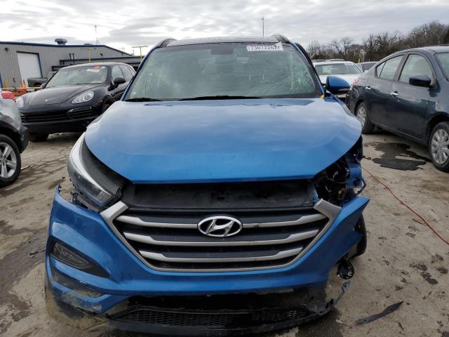 2018 HYUNDAI TUCSON VAL - KM8J33A27JU802841