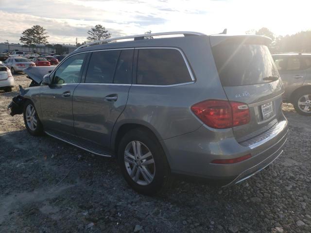 VIN 4JGDF2EEXEA361720 2014 Mercedes-Benz GL-Class, ... no.2