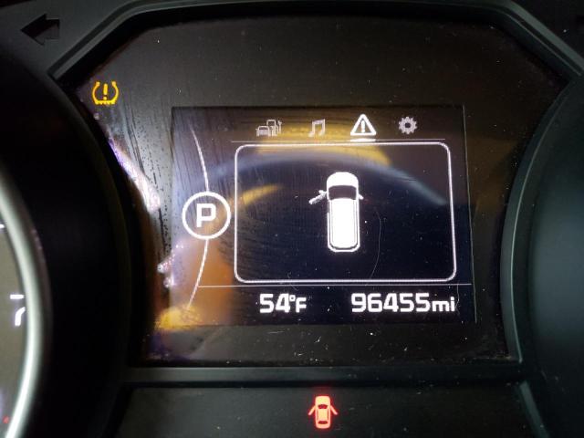 KNDMC5C11F6025926 KIA SEDONA EX