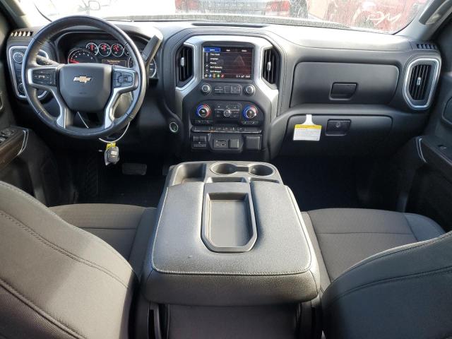 2021 CHEVROLET SLVRD 1500 3GCPWCED3MG194129