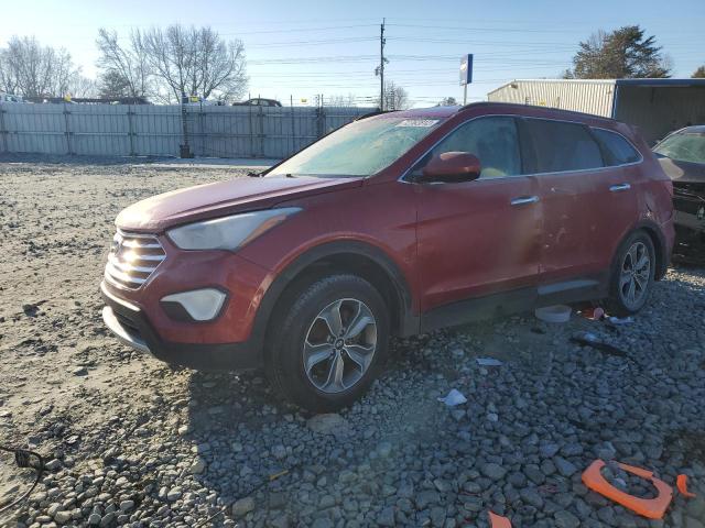 2015 HYUNDAI SANTA FE G - KM8SM4HF1FU101218