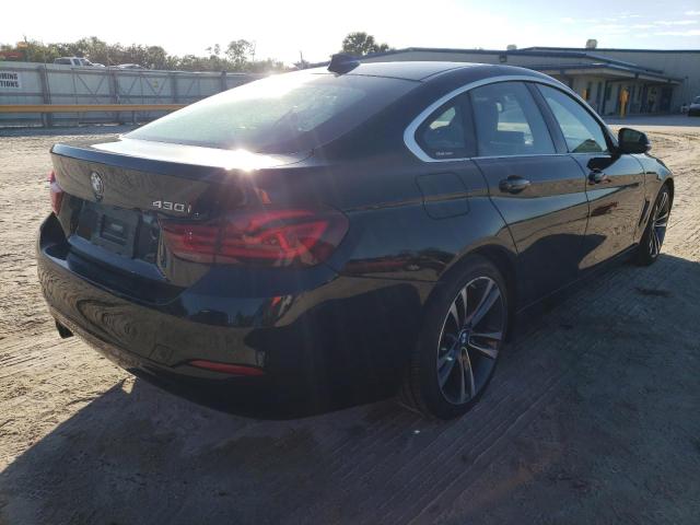 2020 BMW 430I GRAN - WBA4J1C02LCE28400