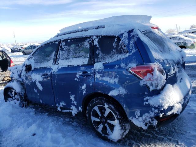 2017 SUBARU FORESTER 2 - JF2SJABC5HH493949