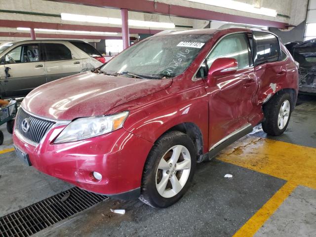 2012 Lexus RX 350 