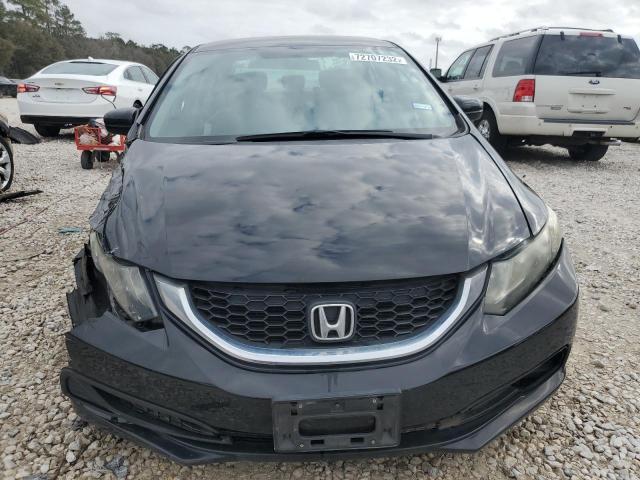 2015 HONDA CIVIC LX - 19XFB2F50FE259400