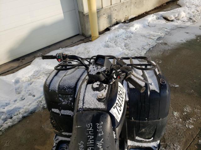 2007 YAMAHA YZ400 5Y4AH16W67A300670