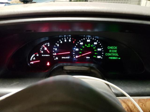 1LNHM97V01Y641466 Lincoln Continental