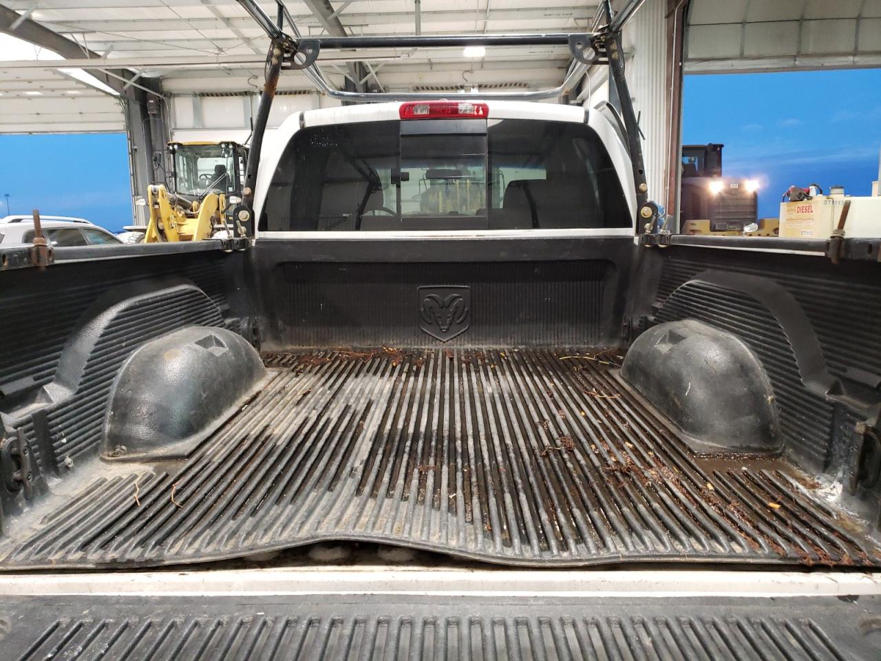 1D7KS28D46J243812 2006 Dodge Ram 2500 St