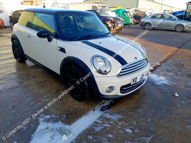 WMWSU32020T527321 Mini Cooper