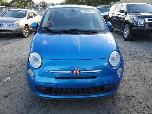 2016 FIAT 500 EASY 3C3CFFKR2GT136237
