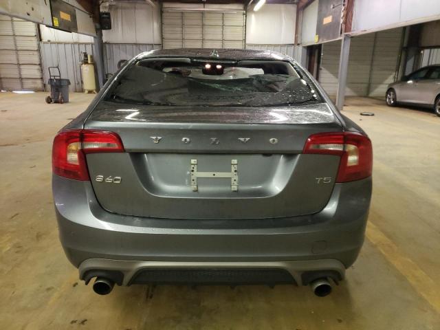 2017 VOLVO S60 - YV126MFL9H2437859