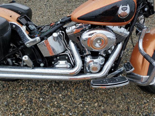 2008 HARLEY-DAVIDSON FLSTC 105T - 1HD1BW55X8Y021830