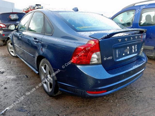 YV1MS76E2A2499505 Volvo S40 R-desi