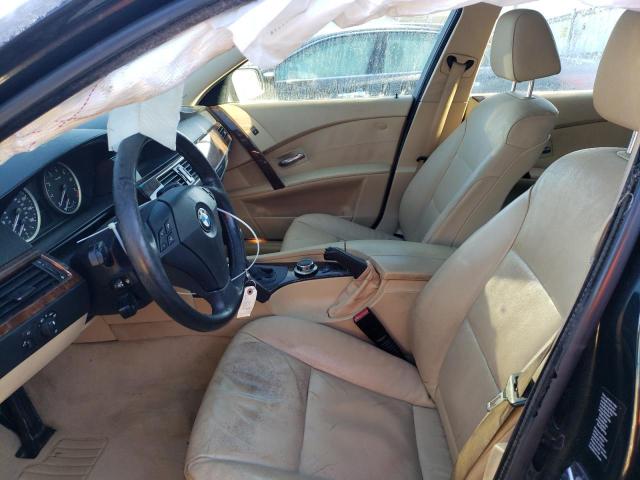 WBANF73517CU27889 BMW 530 XI