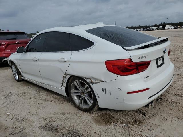 2018 BMW 330 XIGT WBA8Z9C58JG827819