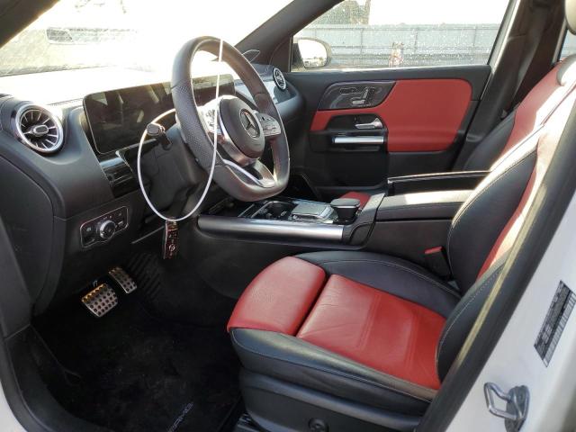 2021 MERCEDES-BENZ GLA 35 AMG W1N4N5BB2MJ186647