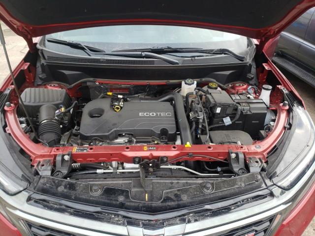 2022 CHEVROLET EQUINOX RS 3GNAXMEV0NS144506
