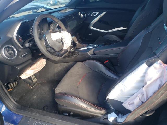 2019 CHEVROLET CAMARO ZL1 - 1G1FK1R60K0135671