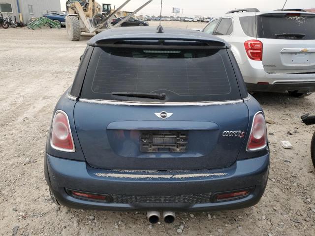 WMWSV3C5XBTY14836 Mini COOPER S