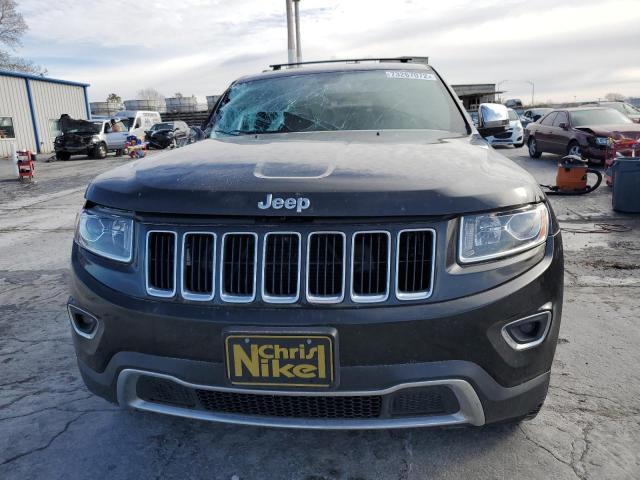 1C4RJFBG4EC525800 Jeep Grand Cherokee Limited