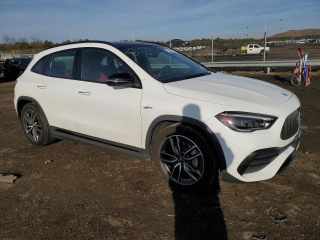 2021 MERCEDES-BENZ GLA 35 AMG W1N4N5BB2MJ186647